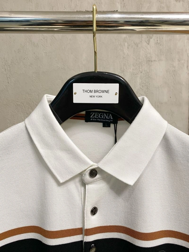 Ermenegildo Zegna T-Shirts Classic 161745