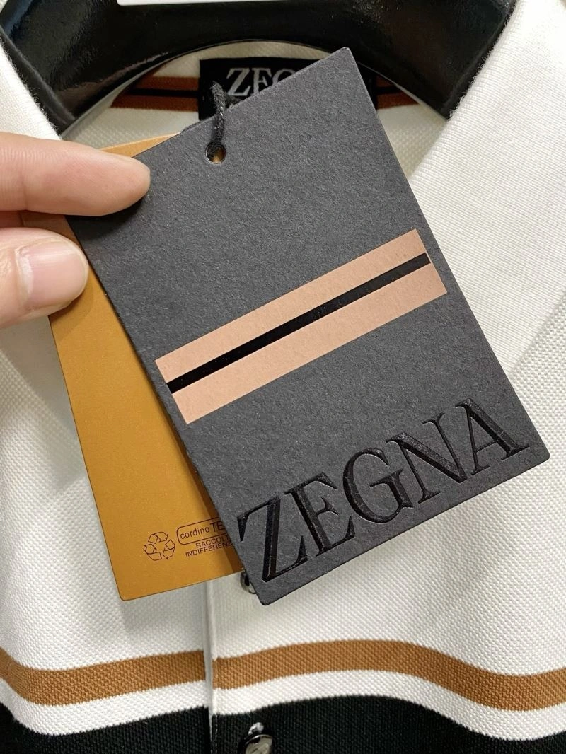Ermenegildo Zegna T-Shirts Classic 161745