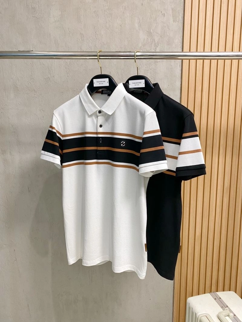 EyeCatching Ermenegildo Zegna T-Shirts 161743