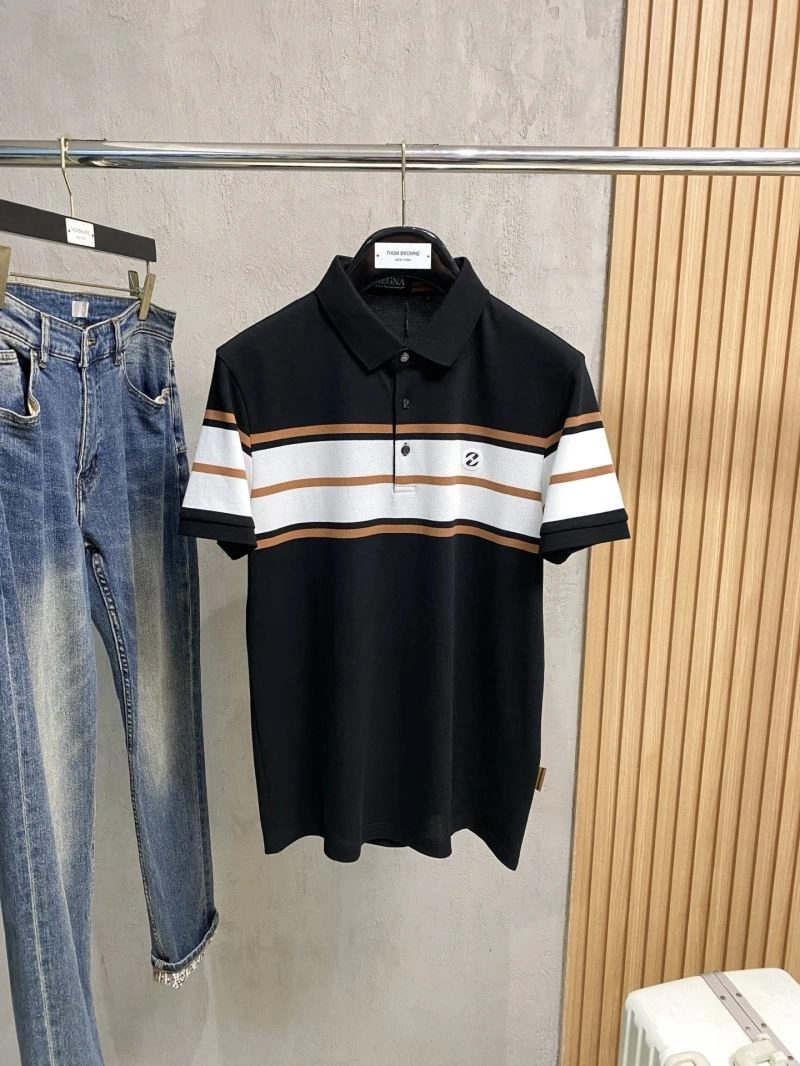 EyeCatching Ermenegildo Zegna T-Shirts 161743