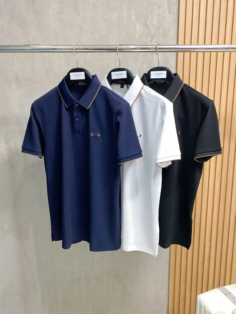 Premium Ermenegildo Zegna T-Shirts 161747