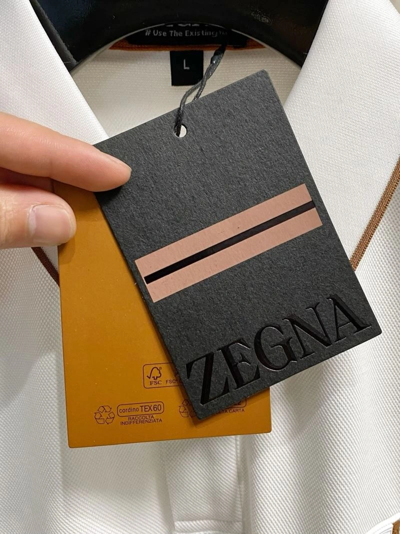 Premium Ermenegildo Zegna T-Shirts 161747
