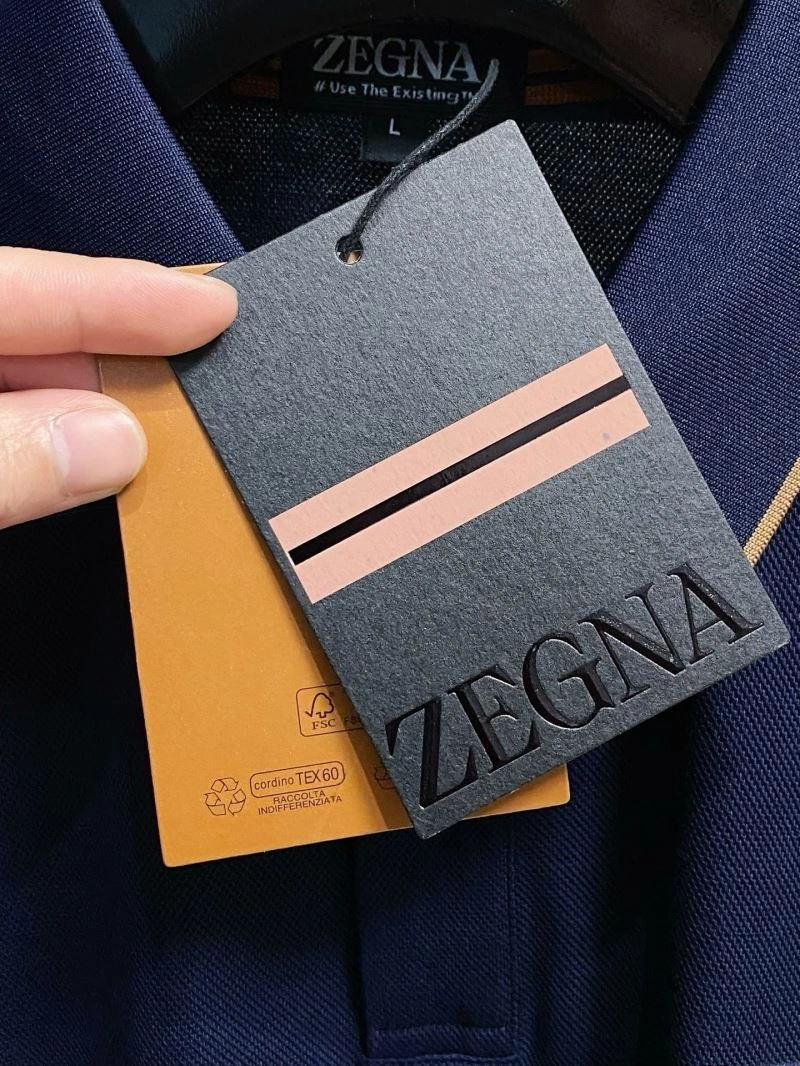 Neat Ermenegildo Zegna T-Shirts 161761