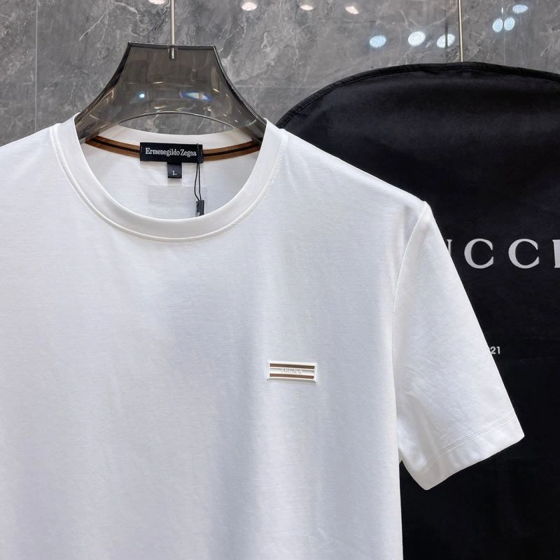 Ermenegildo Zegna T-Shirts NewStyle 161819