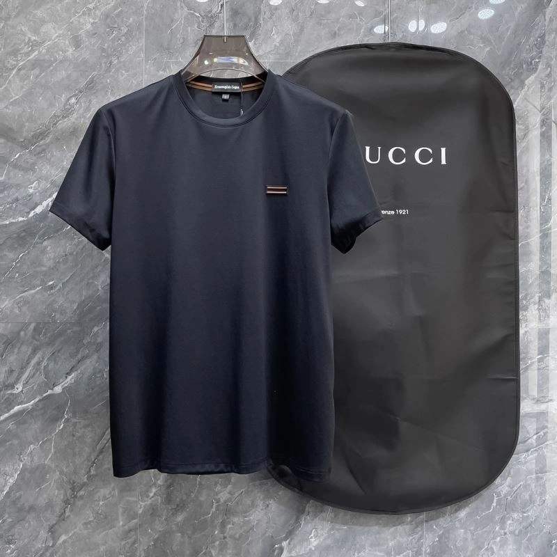 Ermenegildo Zegna T-Shirts SmartChoice 161742