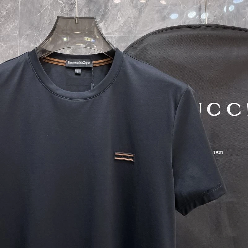 Ermenegildo Zegna T-Shirts SmartChoice 161742