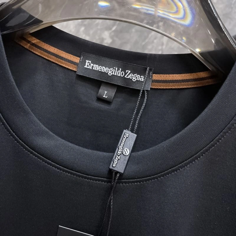 Ermenegildo Zegna T-Shirts SmartChoice 161742