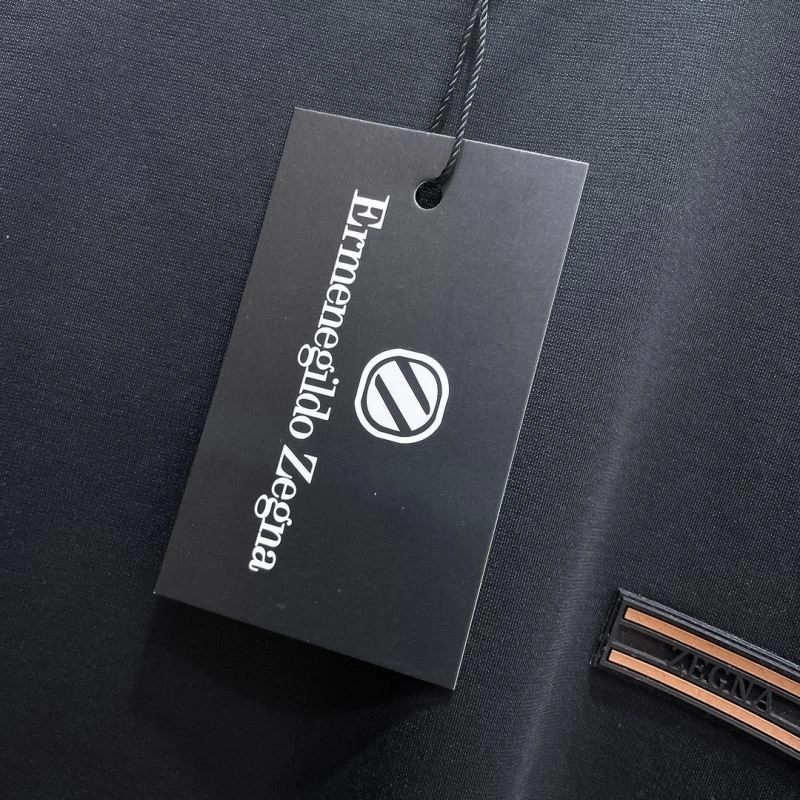 Ermenegildo Zegna T-Shirts SmartChoice 161742