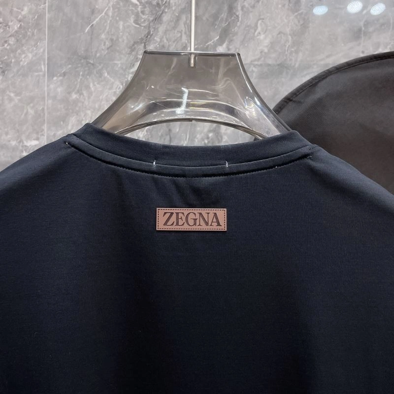 Ermenegildo Zegna T-Shirts SmartChoice 161742