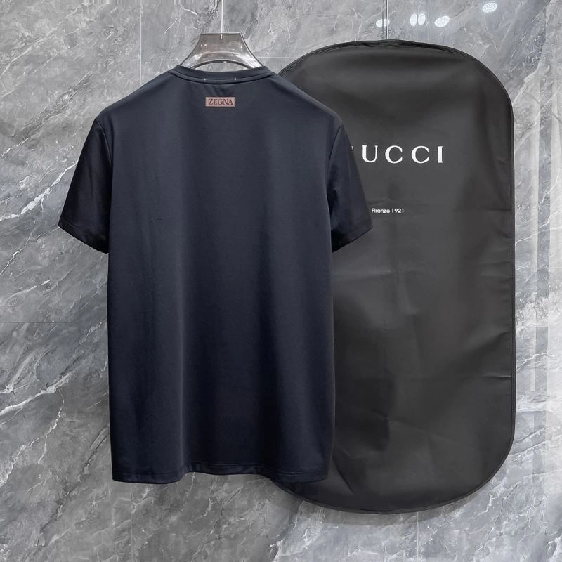Ermenegildo Zegna T-Shirts SmartChoice 161742