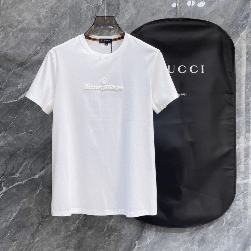 Ermenegildo Zegna T-Shirts Chic 161807