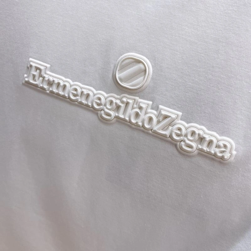 Ermenegildo Zegna T-Shirts Chic 161807