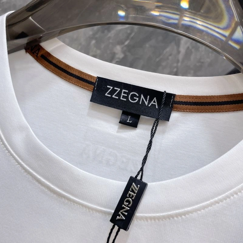 Ermenegildo Zegna T-Shirts Chic 161807