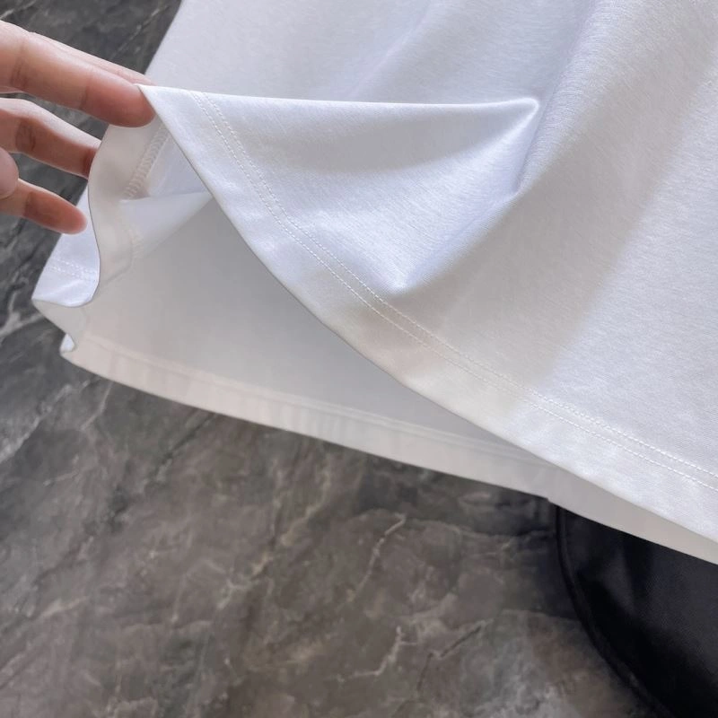 Ermenegildo Zegna T-Shirts Chic 161807