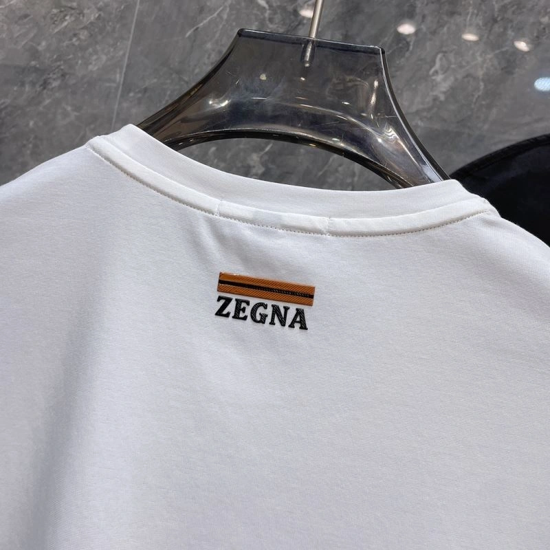 Ermenegildo Zegna T-Shirts Chic 161807
