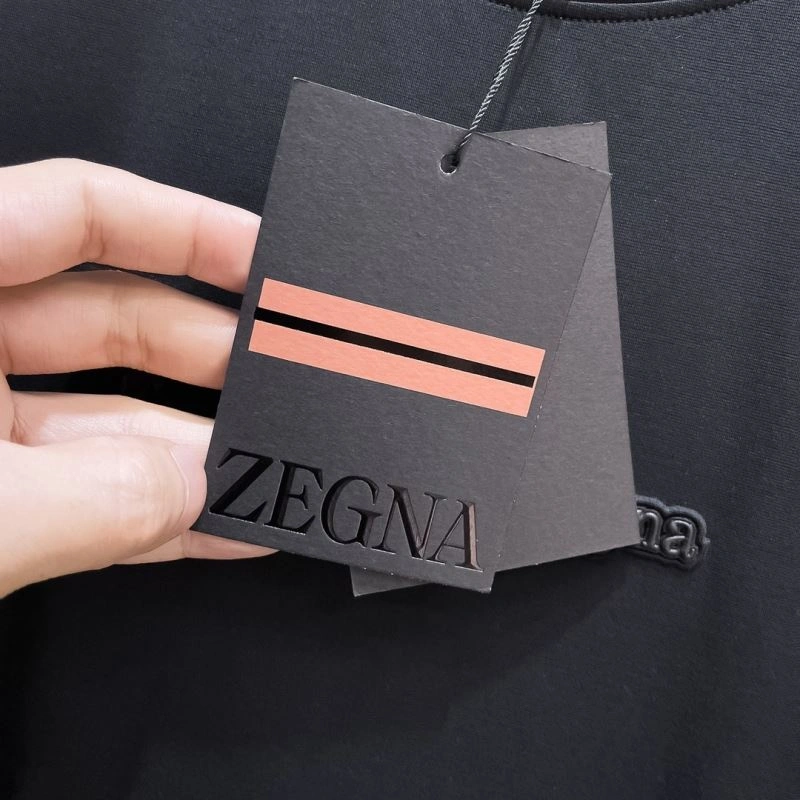 Sporty Ermenegildo Zegna T-Shirts 161739