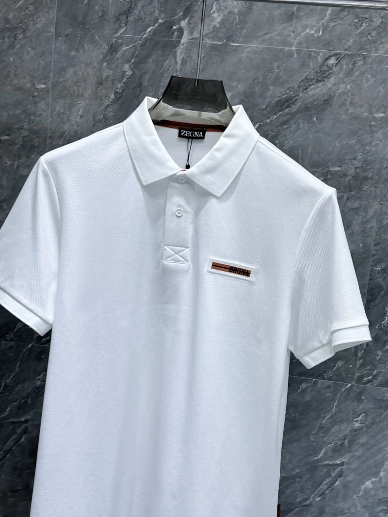 Ermenegildo Zegna T-Shirts WeatherProof 161738