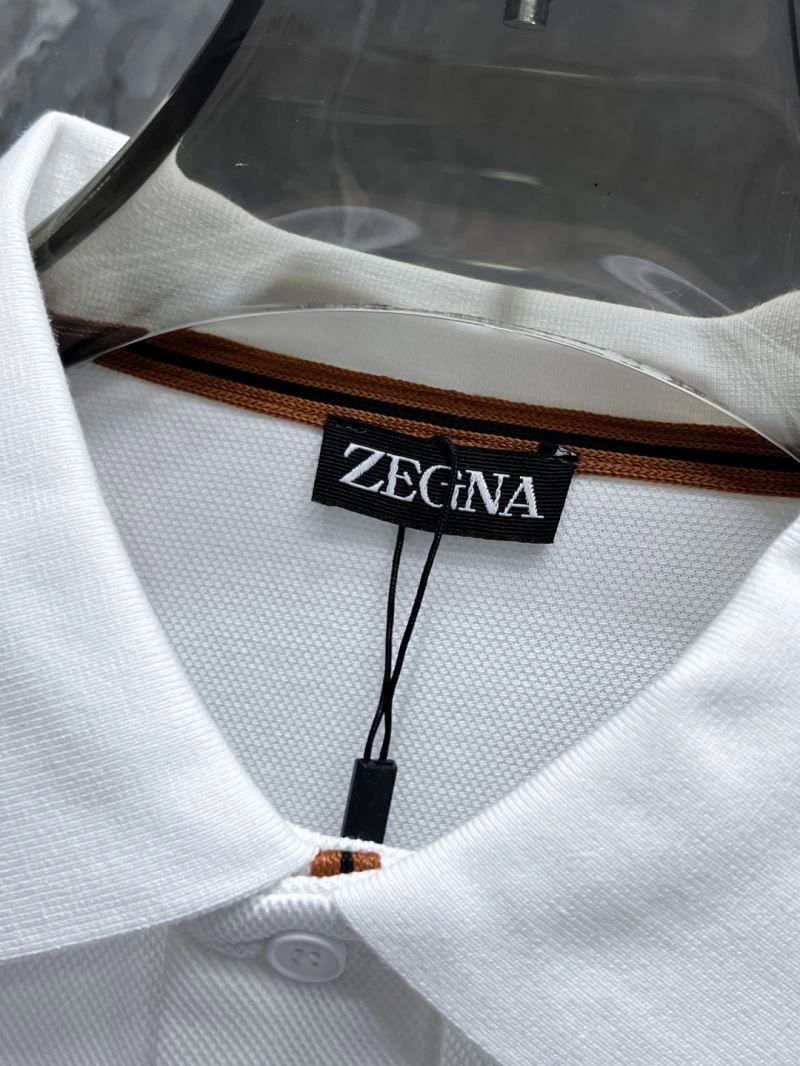 Ermenegildo Zegna T-Shirts WeatherProof 161738