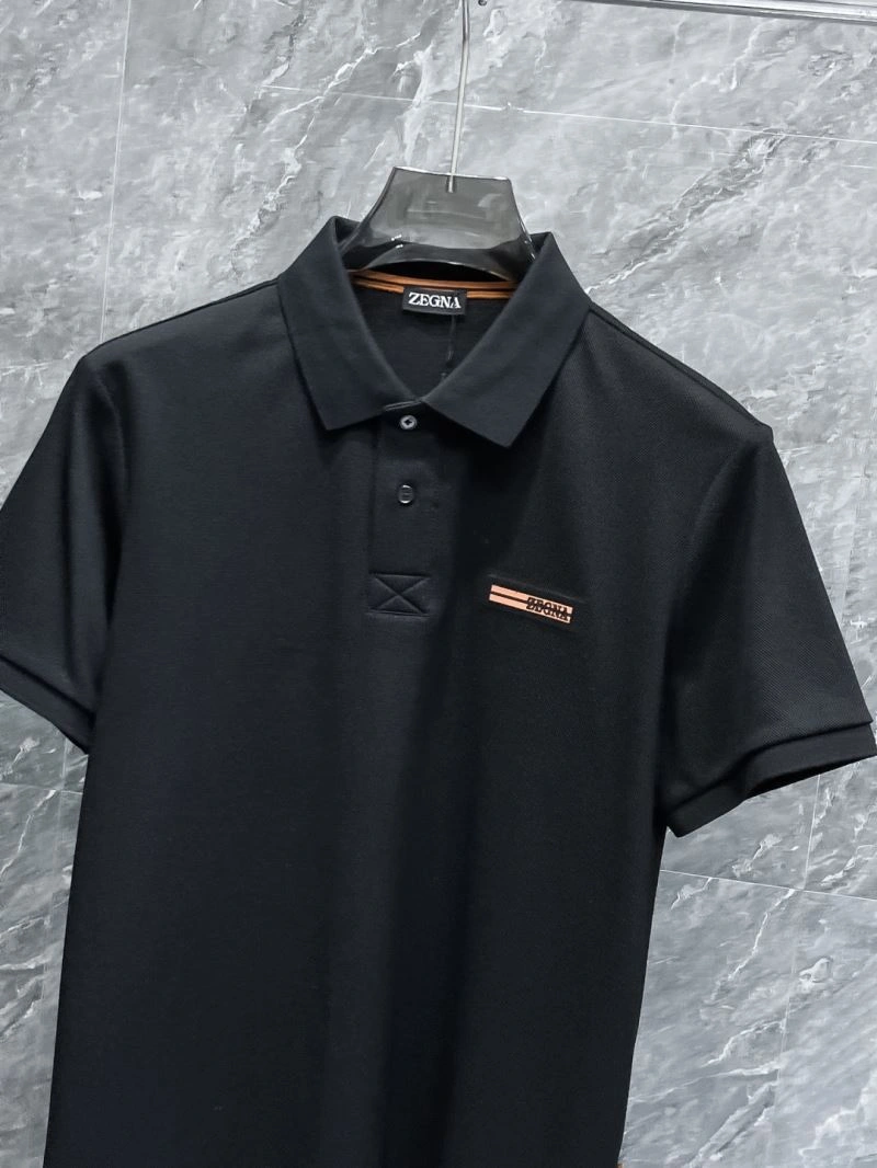 Ermenegildo Zegna T-Shirts ComfortFit 161737