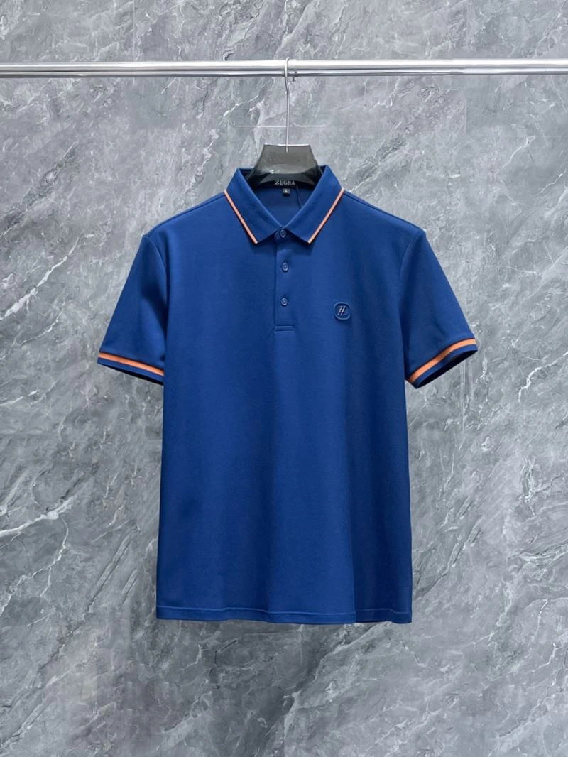 Ermenegildo Zegna T-Shirts FastDry 161735