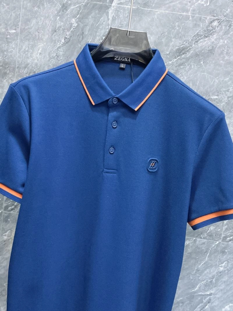 Ermenegildo Zegna T-Shirts FastDry 161735