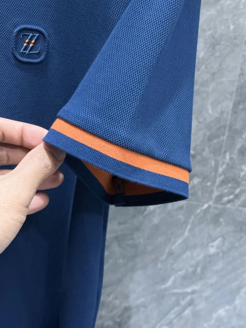 Ermenegildo Zegna T-Shirts FastDry 161735