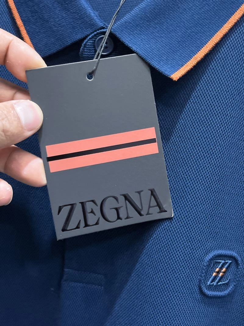 Ermenegildo Zegna T-Shirts FastDry 161735