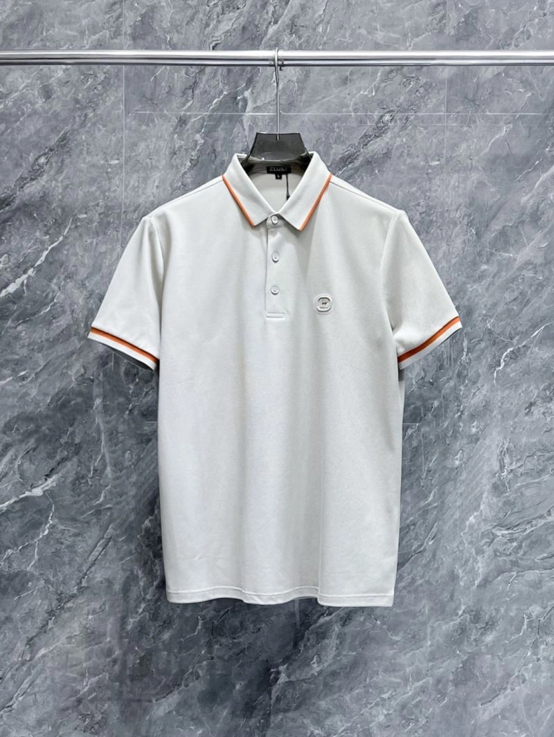Ermenegildo Zegna T-Shirts Casual 161778