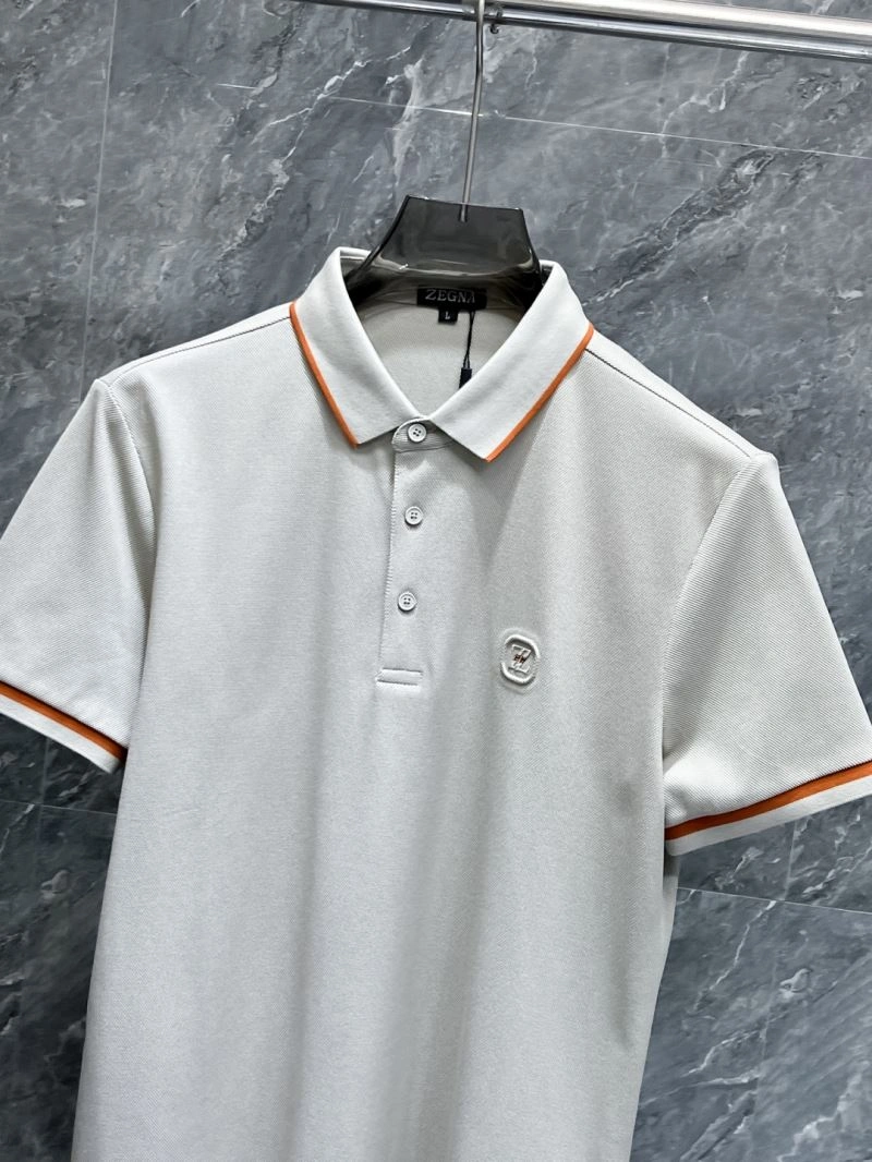 Ermenegildo Zegna T-Shirts Casual 161778