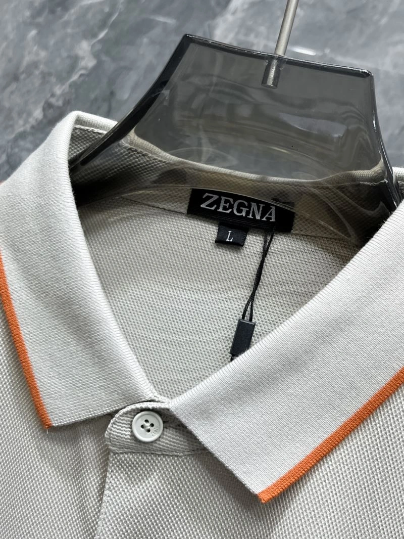 Ermenegildo Zegna T-Shirts Casual 161778