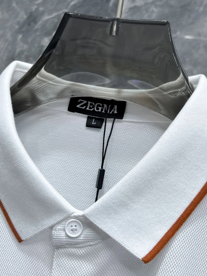 Ermenegildo Zegna T-Shirts Vibrant 161731