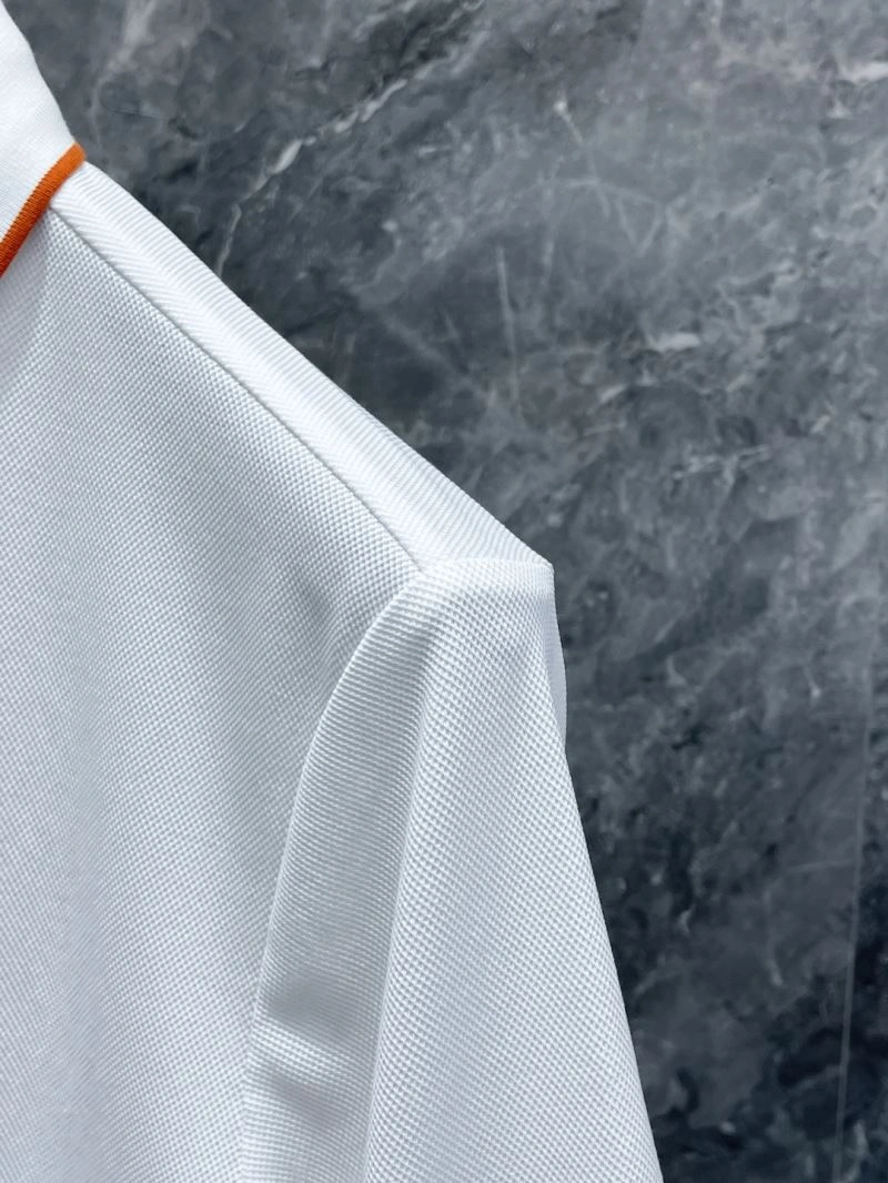 Ermenegildo Zegna T-Shirts Vibrant 161731