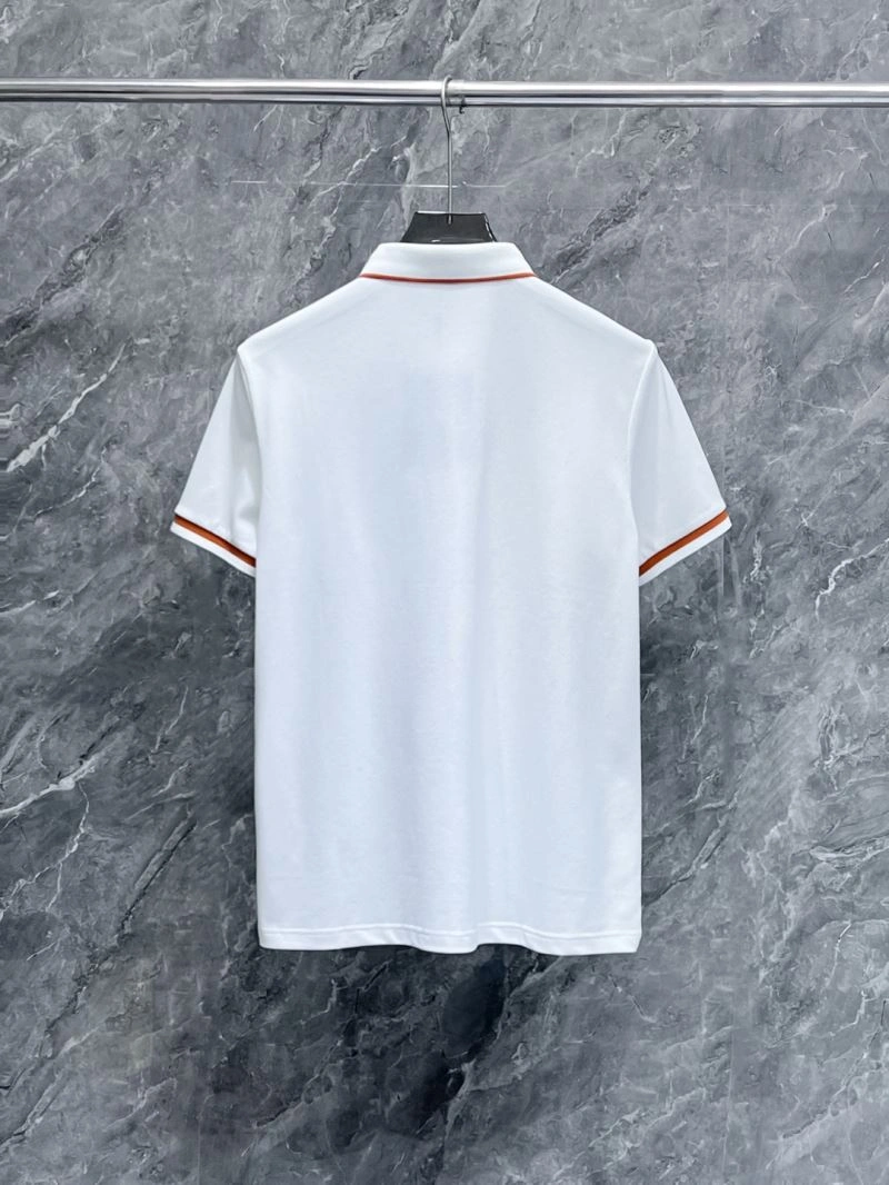 Ermenegildo Zegna T-Shirts Vibrant 161731