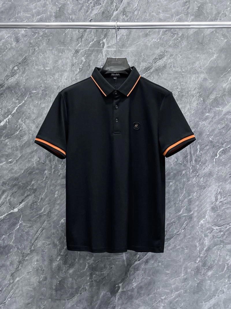 Ermenegildo Zegna T-Shirts MoistureWicking 161729