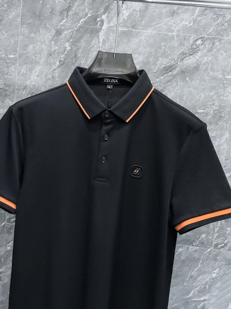 Ermenegildo Zegna T-Shirts MoistureWicking 161729
