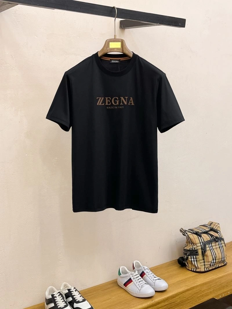 Snug Ermenegildo Zegna T-Shirts 161727