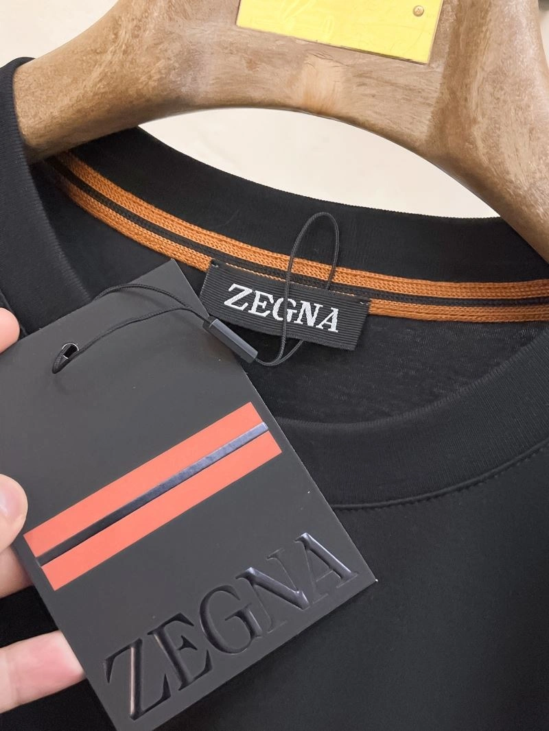 Snug Ermenegildo Zegna T-Shirts 161727