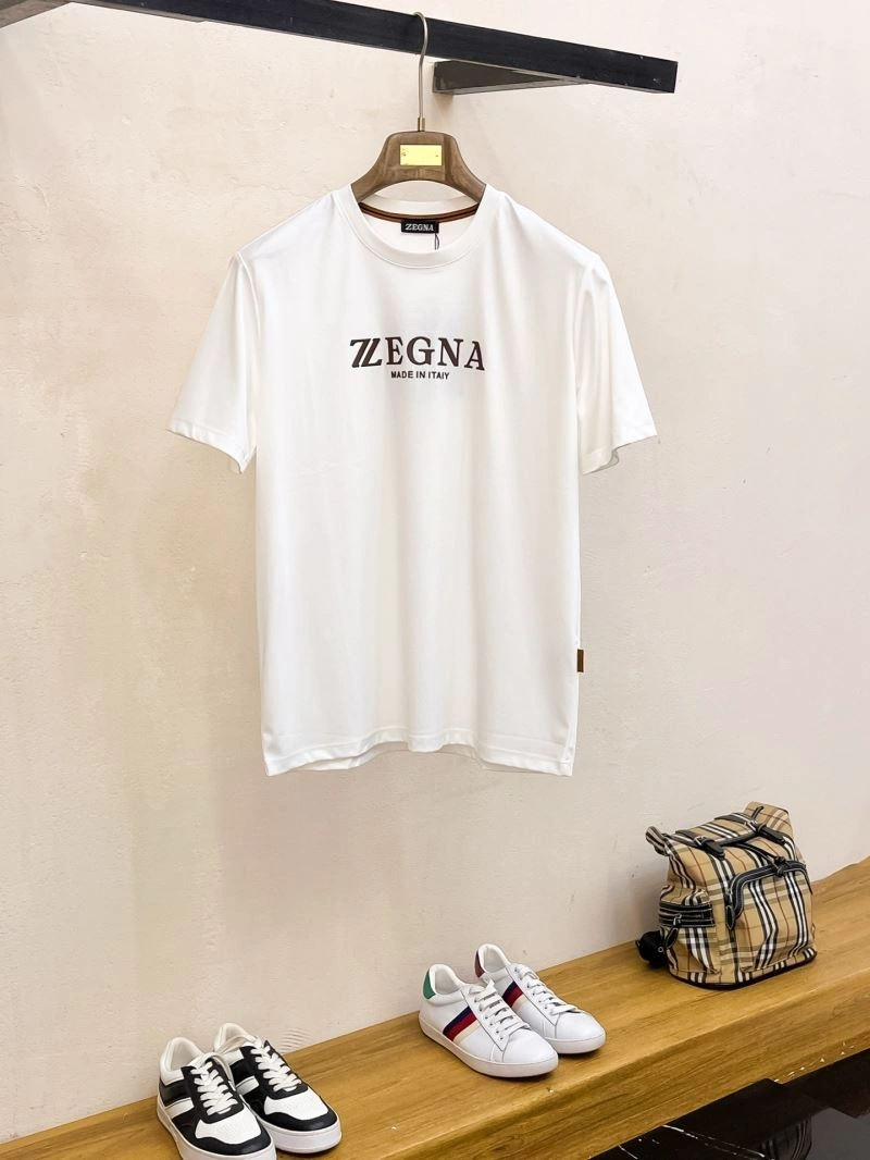 Trendy Ermenegildo Zegna T-Shirts 161726