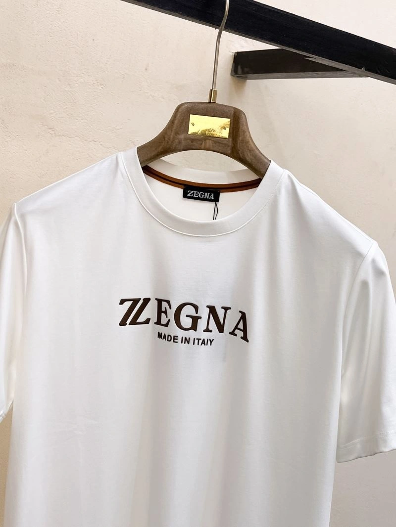 Trendy Ermenegildo Zegna T-Shirts 161726