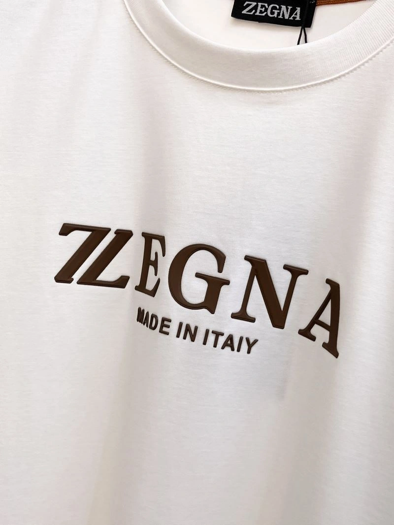 Trendy Ermenegildo Zegna T-Shirts 161726