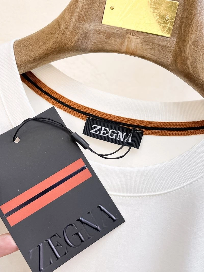 Trendy Ermenegildo Zegna T-Shirts 161726