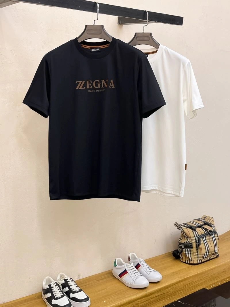 Trendy Ermenegildo Zegna T-Shirts 161726