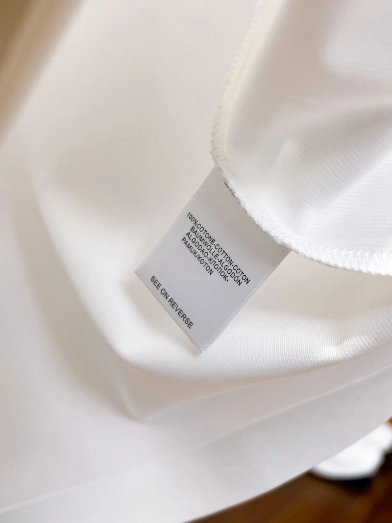Ermenegildo Zegna T-Shirts Trendy 161732