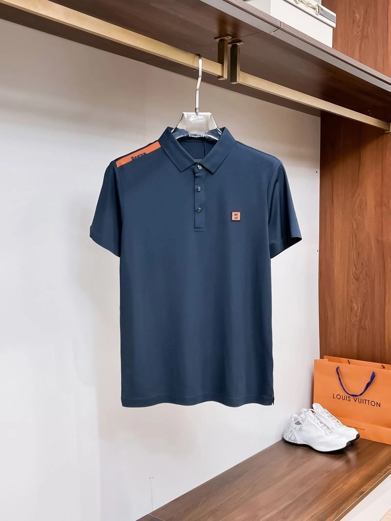 Ermenegildo Zegna T-Shirts Trendy 161732