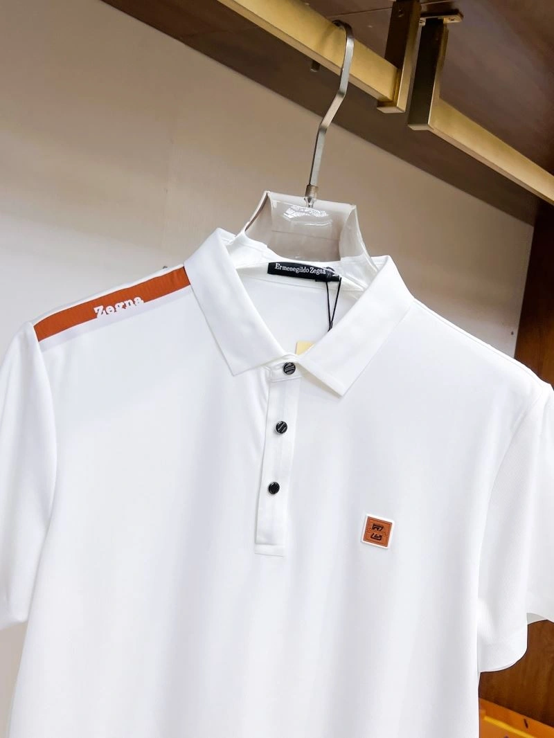 Ermenegildo Zegna T-Shirts Trendy 161732