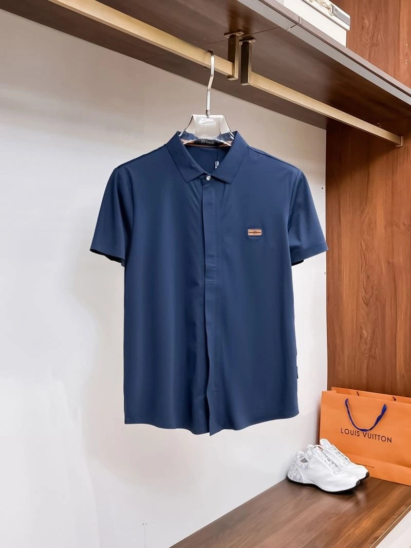 Ermenegildo Zegna T-Shirts WaterResistant 161722