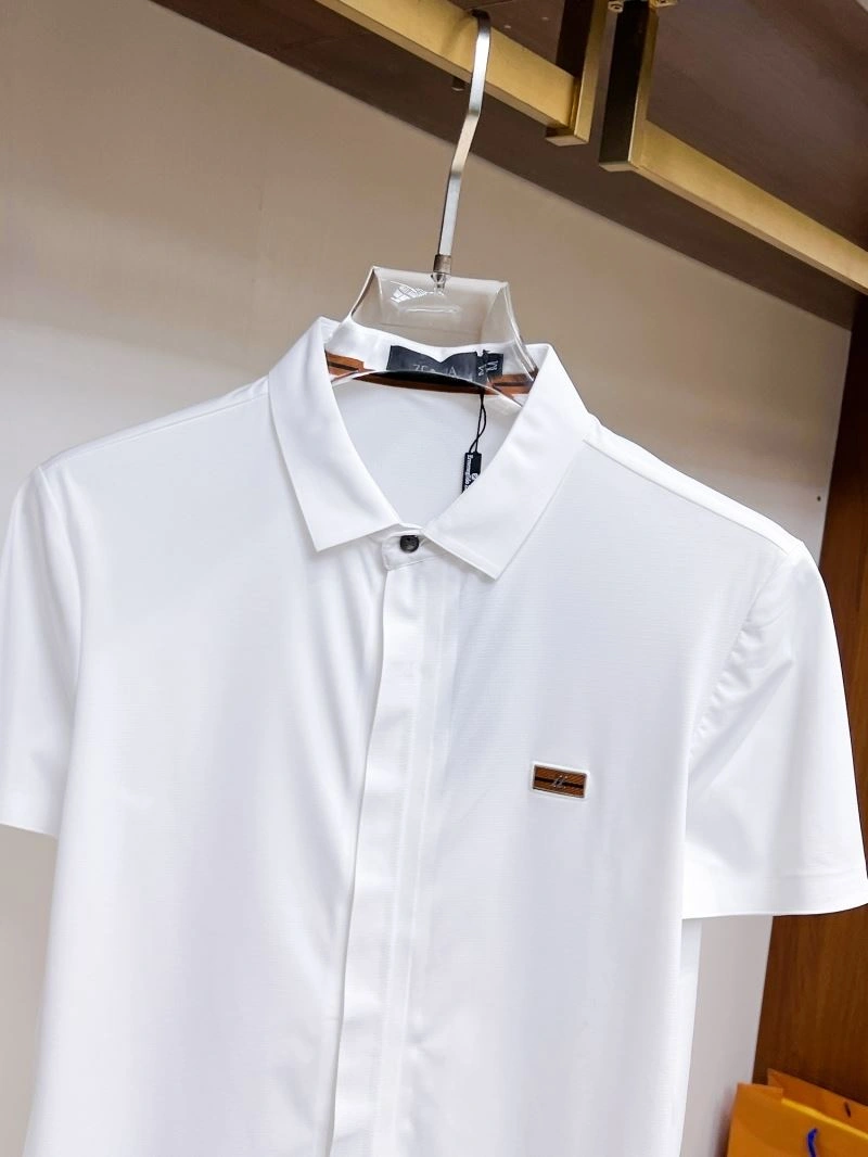 Ermenegildo Zegna T-Shirts WaterResistant 161722