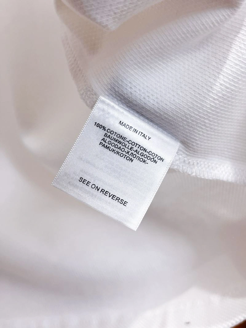 Ermenegildo Zegna T-Shirts Trendsetting 161717