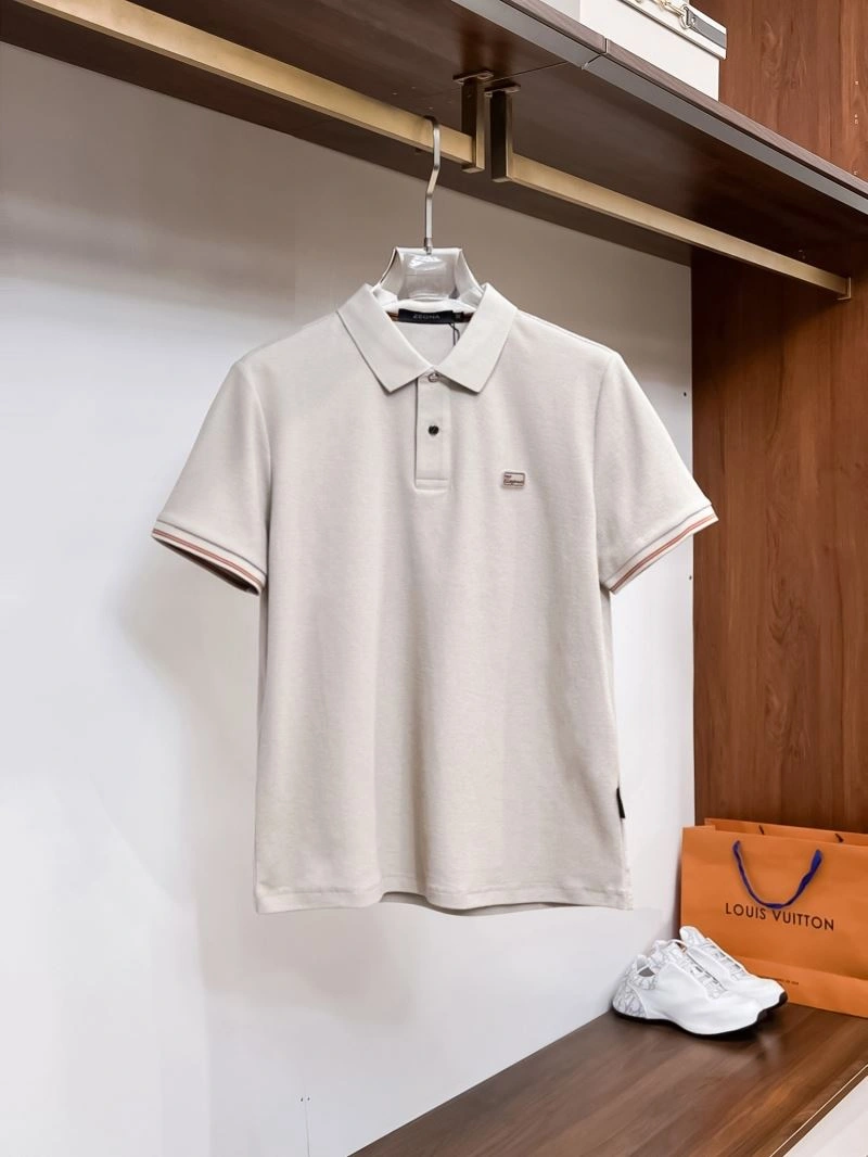 Ermenegildo Zegna T-Shirts Trendsetting 161717
