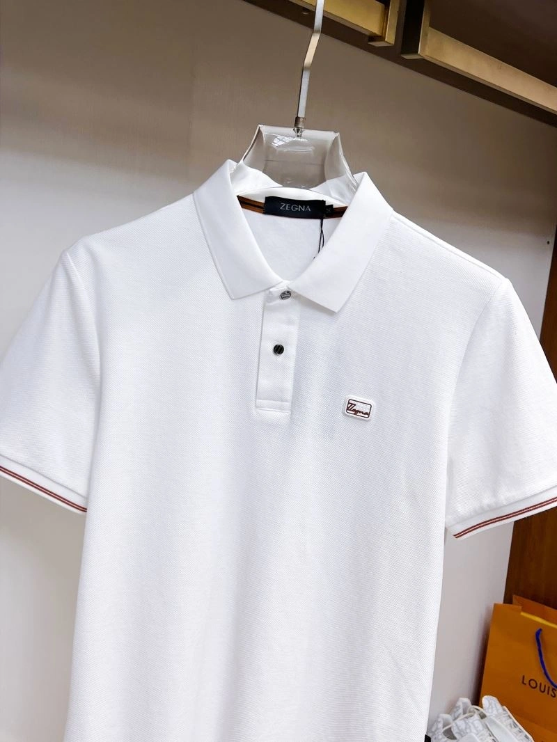 Ermenegildo Zegna T-Shirts Trendsetting 161717